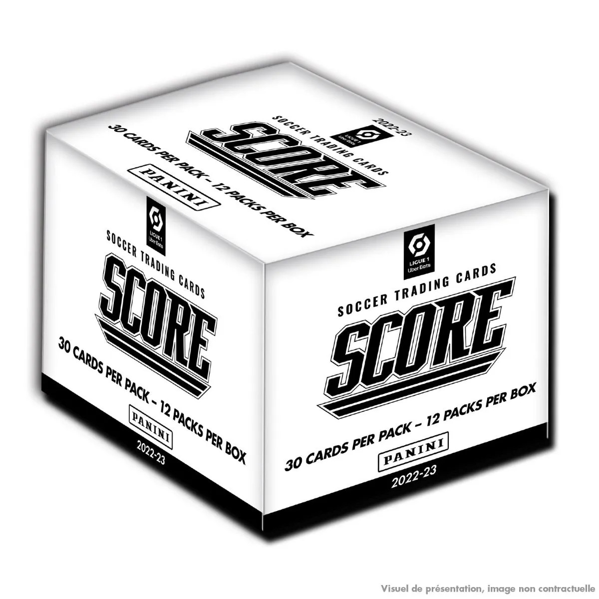 Checklist Panini Score Ligue 1 Soccer 2022-2023