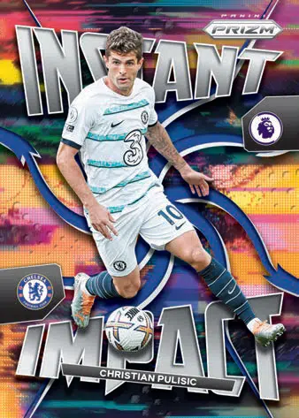 Checklist Panini Prizm Premier League 2022-23 - Gomtales