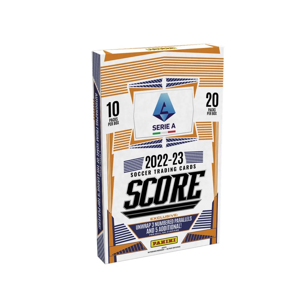 Panini Score Serie A 2022-23